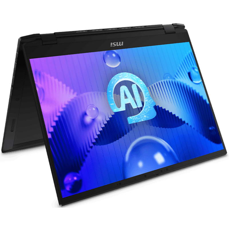 Ноутбук MSI Summit E16 AI Evo (A1MTG-010) Ink Black