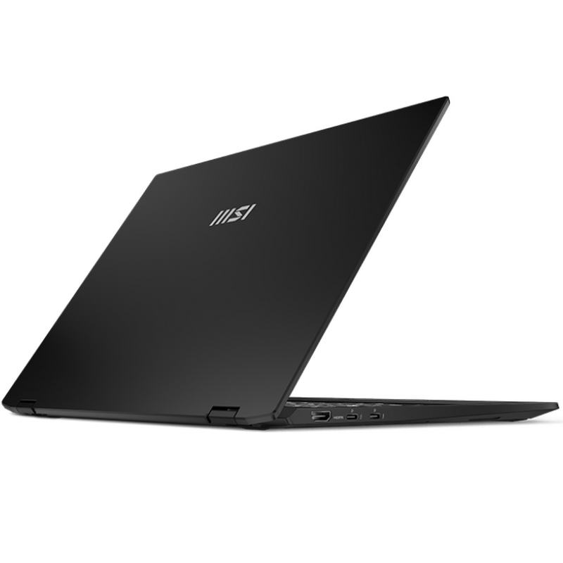 Ноутбук MSI Summit E16 AI Evo (A1MTG-010) Ink Black - фото 4