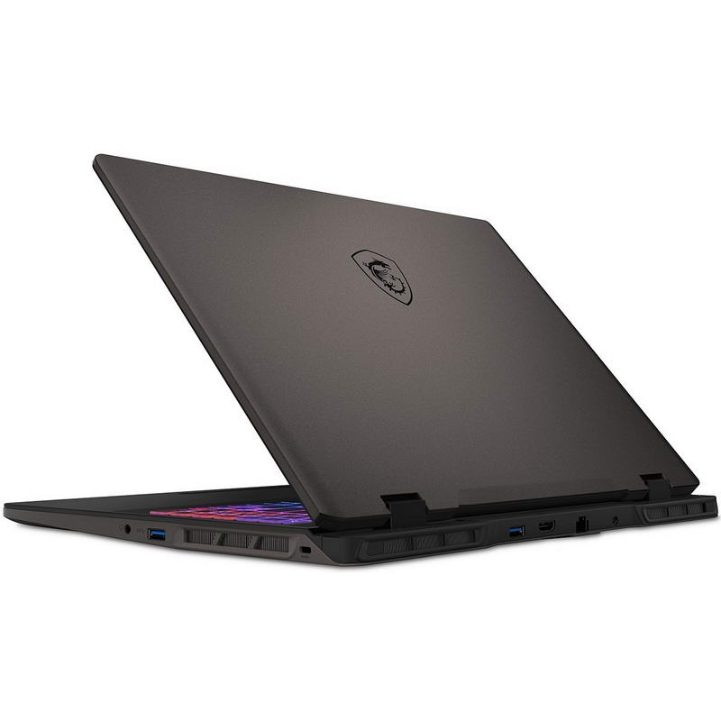 Ноутбук MSI Sword 16 HX B13VGKG (B13VGKG-665US) Cosmos Gray - фото 4