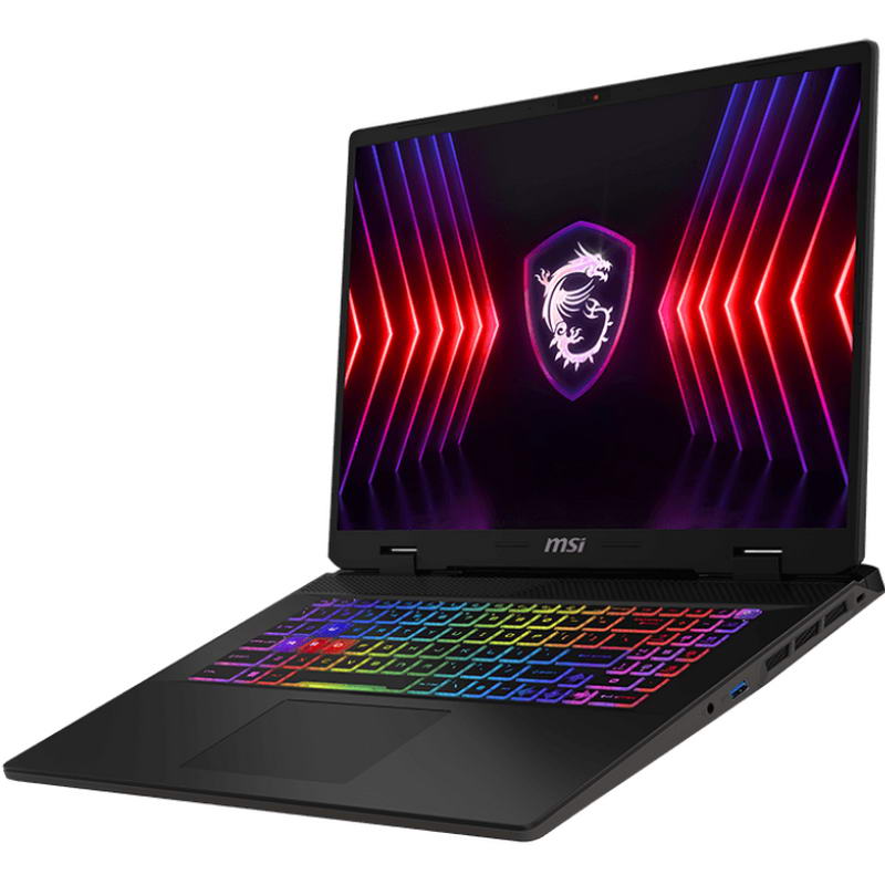 Ноутбук MSI Sword 17 HX B14VGKG (B14VGKG-037) Cosmos Gray - фото 2 Ноутбук MSI Sword 17 HX B14VGKG (B14VGKG-037) Cosmos Gray - фото 2