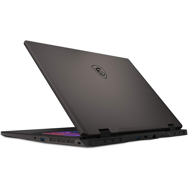 Ноутбук MSI Sword 17 HX B14VGKG (B14VGKG-037) Cosmos Gray - фото 4 Ноутбук MSI Sword 17 HX B14VGKG (B14VGKG-037) Cosmos Gray - фото 4