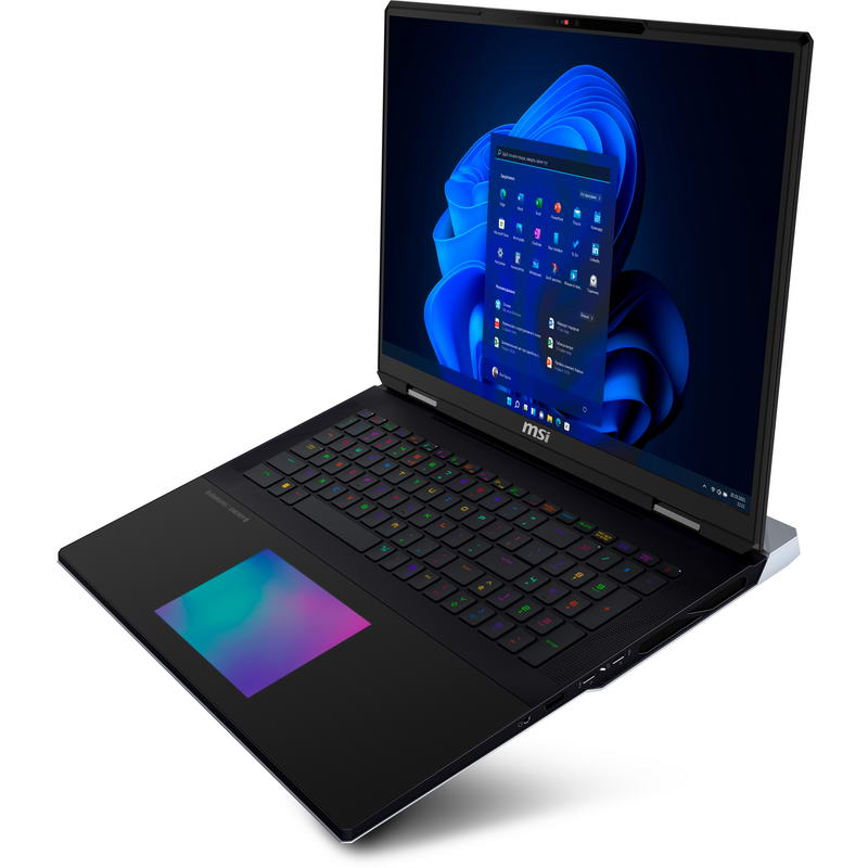 Ноутбук MSI Titan 18 HX AI A2XWIG (A2XWIG-616US) Core Black - фото 2