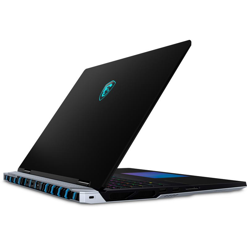Ноутбук MSI Titan 18 HX AI A2XWIG (A2XWIG-616US) Core Black - фото 5