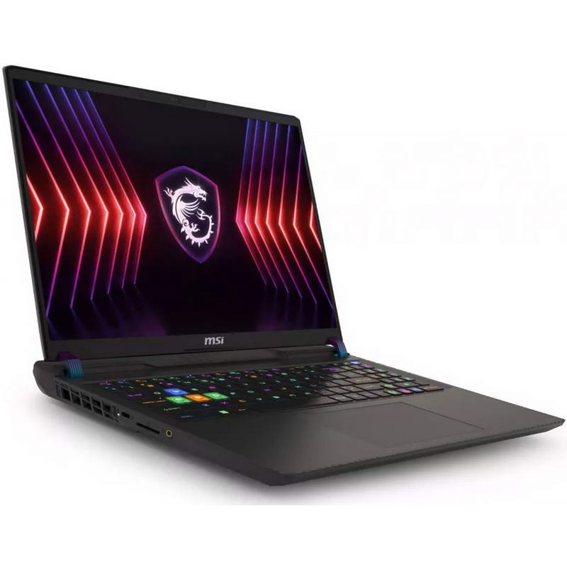 Ноутбук MSI Vector 16 HX A14VHG (A14VIG-693US) Cosmo Gray 96/2TB CUSTOM - фото 2