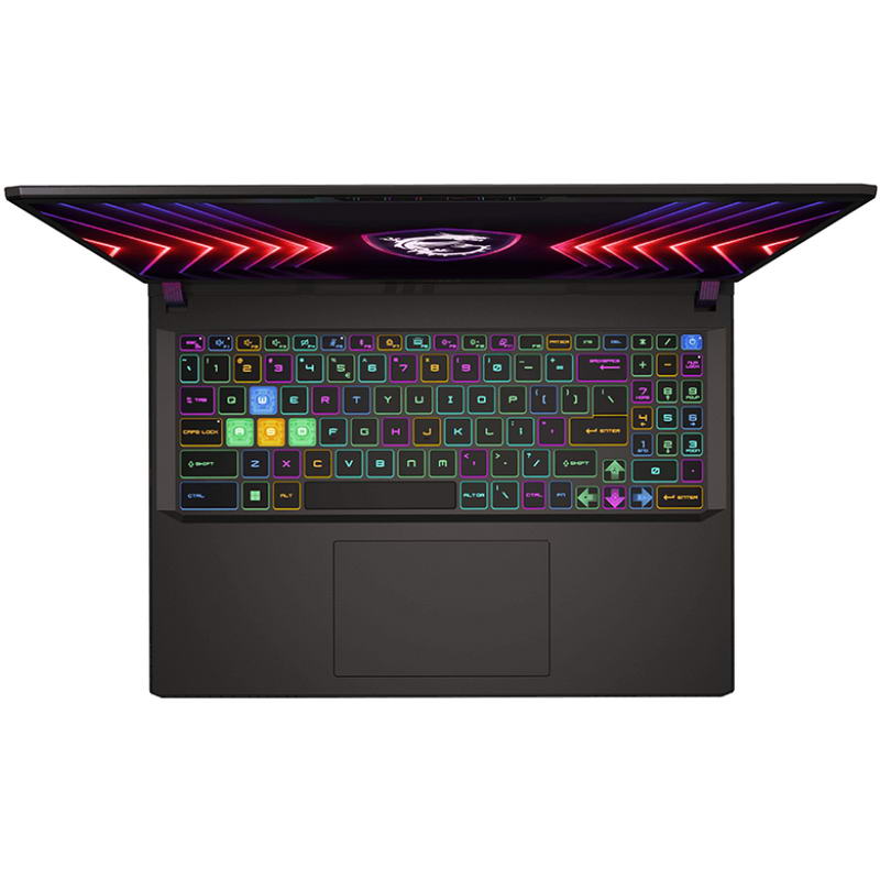 Ноутбук MSI Vector 16 HX A14VHG (A14VIG-693US) Cosmo Gray 96/2TB CUSTOM - фото 3