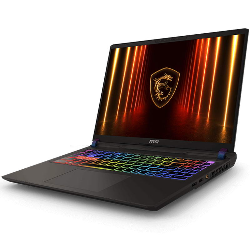 Ноутбук MSI Vector 16 HX (A2XWHG-27644) Cosmo Gray - фото 1