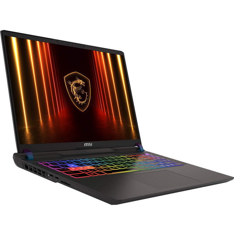 Ноутбук MSI Vector 16 HX (A2XWHG-27644) Cosmo Gray - фото 2