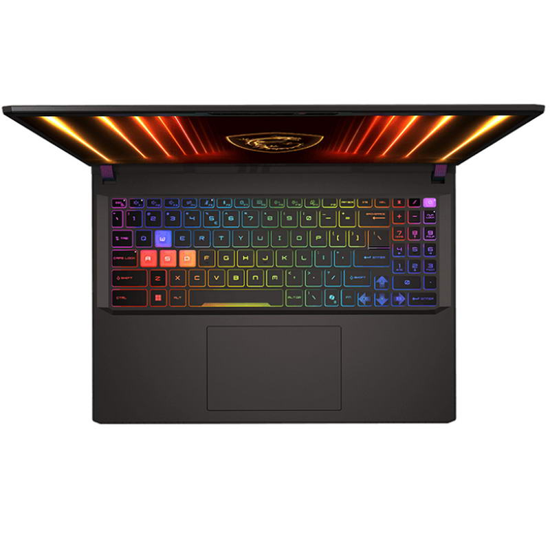 Ноутбук MSI Vector 16 HX (A2XWHG-27644) Cosmo Gray - фото 3