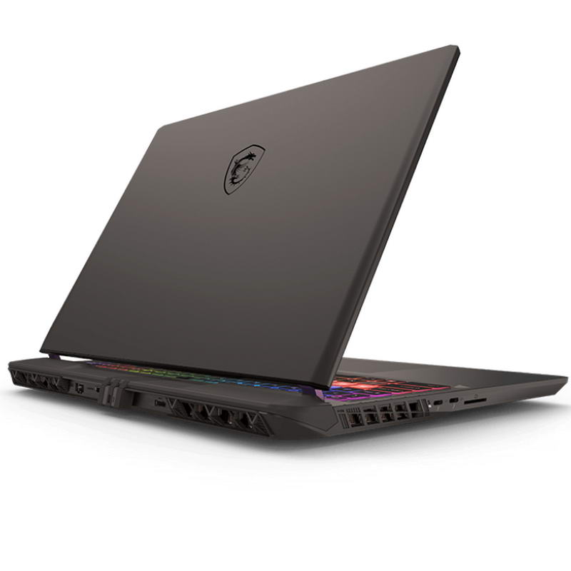 Ноутбук MSI Vector 16 HX (A2XWHG-27644) Cosmo Gray - фото 4