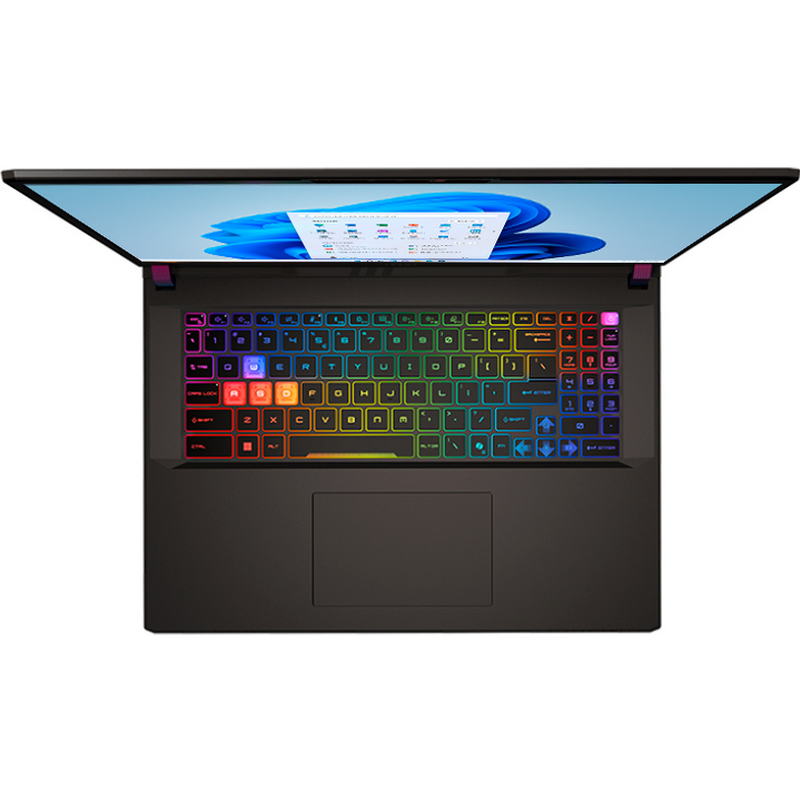 Ноутбук MSI Vector 17 HX AI A2XWIG-030RO (9S7-17S372-030) Cosmos Gray - фото 2 Ноутбук MSI Vector 17 HX AI A2XWIG-030RO (9S7-17S372-030) Cosmos Gray - фото 2