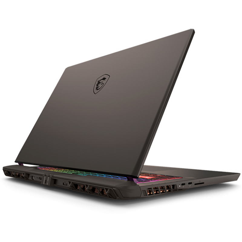 Ноутбук MSI Vector 17 HX AI A2XWIG-030RO (9S7-17S372-030) Cosmos Gray - фото 3 Ноутбук MSI Vector 17 HX AI A2XWIG-030RO (9S7-17S372-030) Cosmos Gray - фото 3