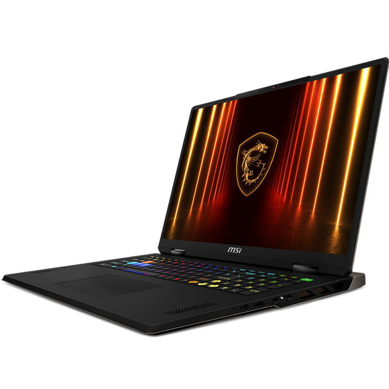 Ноутбук MSI Vector 18 HX (A2XWJG-690PL) Cosmos Gray - фото 1