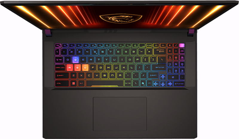 Ноутбук MSI Vector A16 HX A8W (A8WHG-046US) Cosmos Gray - фото 2 Ноутбук MSI Vector A16 HX A8W (A8WHG-046US) Cosmos Gray - фото 2
