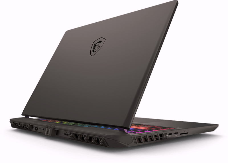 Ноутбук MSI Vector A16 HX A8W (A8WHG-046US) Cosmos Gray - фото 3 Ноутбук MSI Vector A16 HX A8W (A8WHG-046US) Cosmos Gray - фото 3