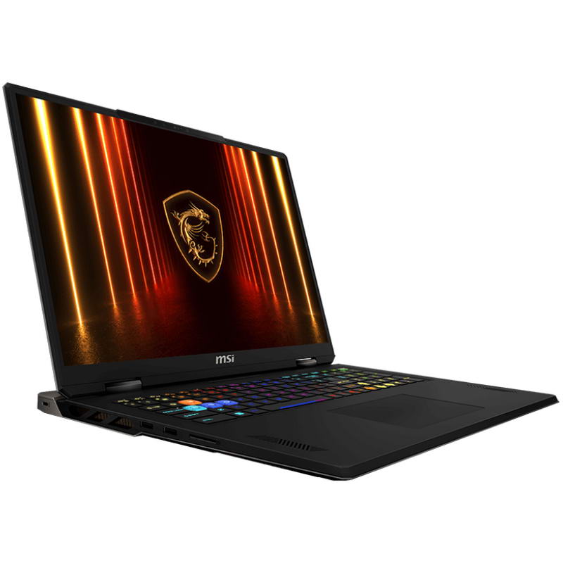 Ноутбук MSI Vector A18 HX AI A9WIG (A9WIG-079US) Core Black - фото 2 Ноутбук MSI Vector A18 HX AI A9WIG (A9WIG-079US) Core Black - фото 2