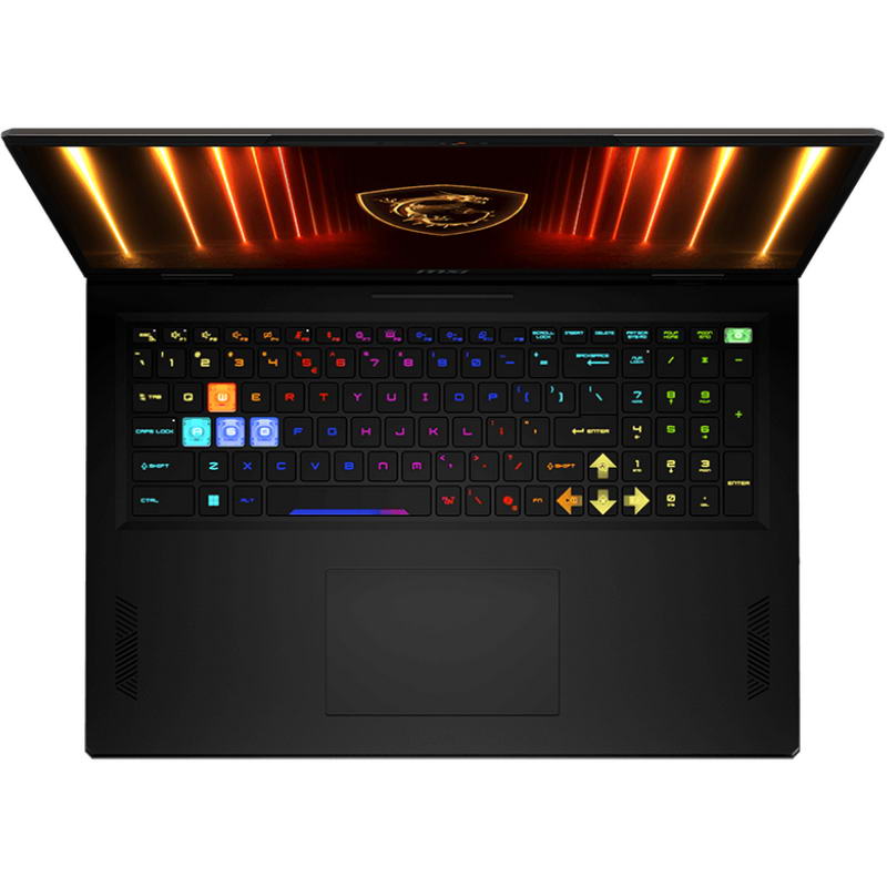 Ноутбук MSI Vector A18 HX AI A9WIG (A9WIG-079US) Core Black - фото 3 Ноутбук MSI Vector A18 HX AI A9WIG (A9WIG-079US) Core Black - фото 3