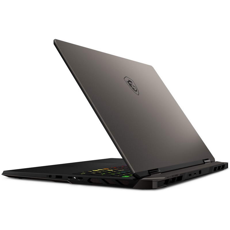 Ноутбук MSI Vector A18 HX AI A9WIG (A9WIG-079US) Core Black - фото 5 Ноутбук MSI Vector A18 HX AI A9WIG (A9WIG-079US) Core Black - фото 5