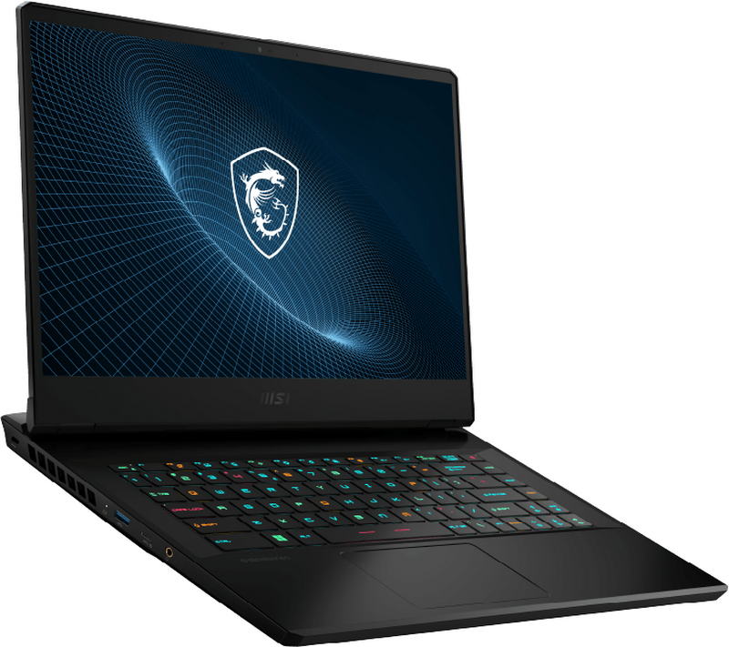 Ноутбук MSI Vector GP66 12UGS-267 (9S7-154422-267) Core Black - фото 1 Ноутбук MSI Vector GP66 12UGS-267 (9S7-154422-267) Core Black - фото 1
