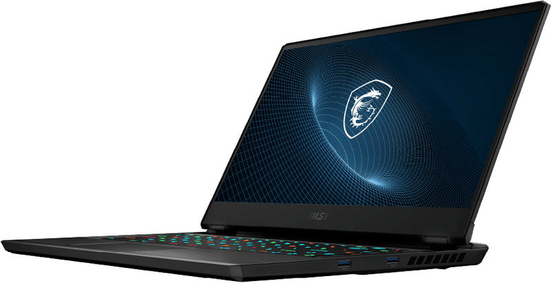 Ноутбук MSI Vector GP66 12UGS-267 (9S7-154422-267) Core Black - фото 2 Ноутбук MSI Vector GP66 12UGS-267 (9S7-154422-267) Core Black - фото 2