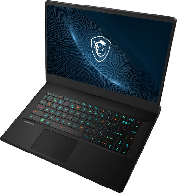 Ноутбук MSI Vector GP66 12UGS-267 (9S7-154422-267) Core Black - фото 3 Ноутбук MSI Vector GP66 12UGS-267 (9S7-154422-267) Core Black - фото 3