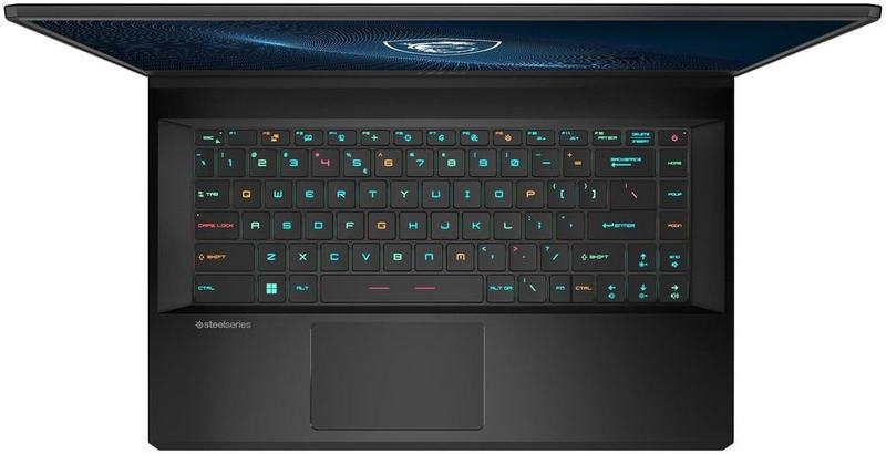 Ноутбук MSI Vector GP66 12UGS-267 (9S7-154422-267) Core Black - фото 4 Ноутбук MSI Vector GP66 12UGS-267 (9S7-154422-267) Core Black - фото 4