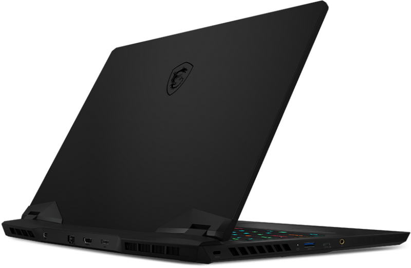 Ноутбук MSI Vector GP66 12UGS-267 (9S7-154422-267) Core Black - фото 5 Ноутбук MSI Vector GP66 12UGS-267 (9S7-154422-267) Core Black - фото 5