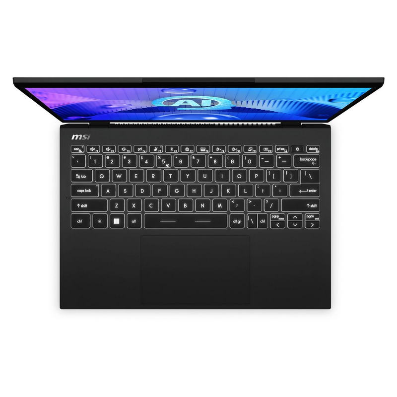 Ноутбук MSI Venture 14 AI A1MG-030XUA (9S7-14Q221-030) Solid Gray - фото 3 Ноутбук MSI Venture 14 AI A1MG-030XUA (9S7-14Q221-030) Solid Gray - фото 3