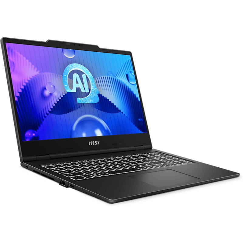 Ноутбук MSI Venture 15 AI A1MG-013XUA (9S7-15Q221-013) Solid Gray - фото 1 Ноутбук MSI Venture 15 AI A1MG-013XUA (9S7-15Q221-013) Solid Gray - фото 1