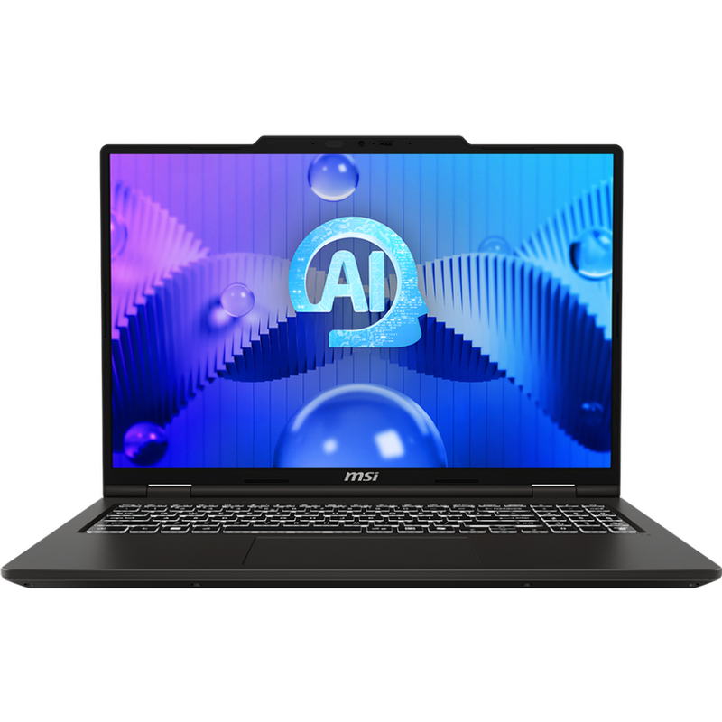 Ноутбук MSI Venture 16 AI A1MG-019XUA (9S7-261221-019) Solid Gray