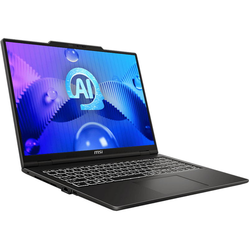 Ноутбук MSI Venture 16 AI A1MG-019XUA (9S7-261221-019) Solid Gray - фото 1 Ноутбук MSI Venture 16 AI A1MG-019XUA (9S7-261221-019) Solid Gray - фото 1
