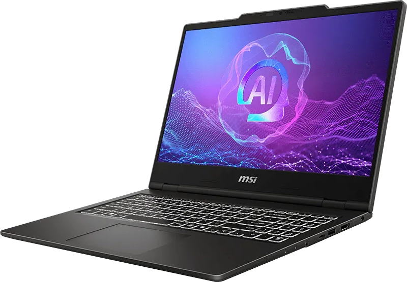 Ноутбук MSI Venture A16 AI A2HMTG-043US (VENA16A2043) Solid Gray - фото 1