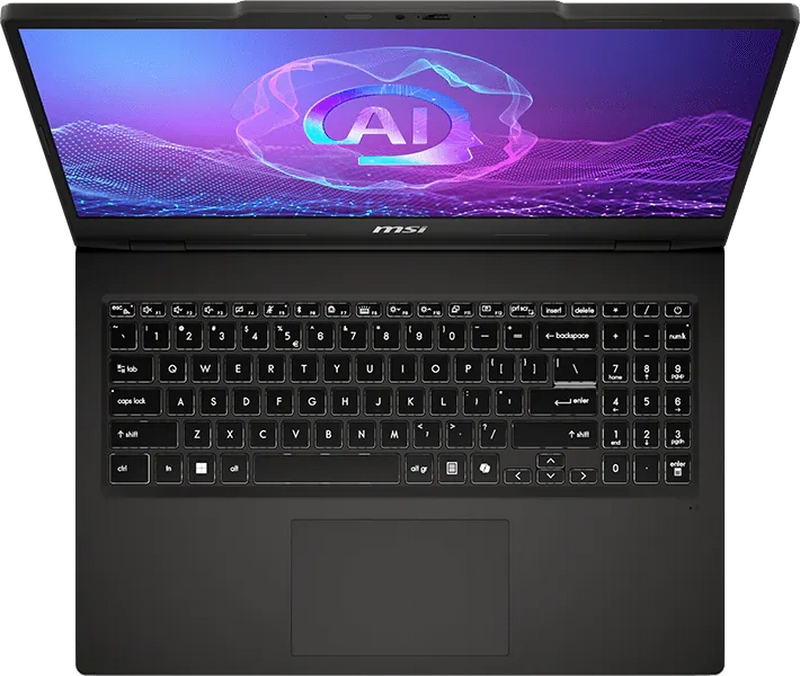 Ноутбук MSI Venture A16 AI A2HMTG-043US (VENA16A2043) Solid Gray - фото 2