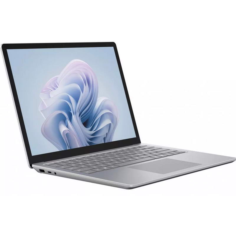 Ноутбук Microsoft Surface Laptop 6 13.5 (ZJW-00026) Platinum - фото 1