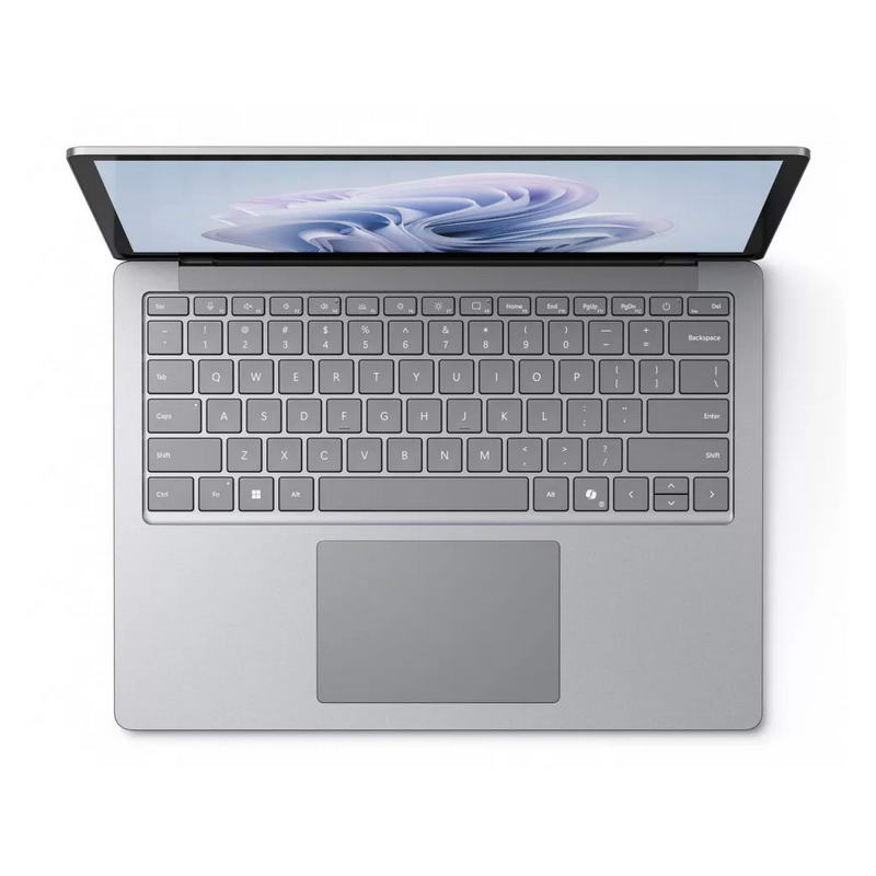 Ноутбук Microsoft Surface Laptop 6 13.5 (ZJW-00026) Platinum - фото 3