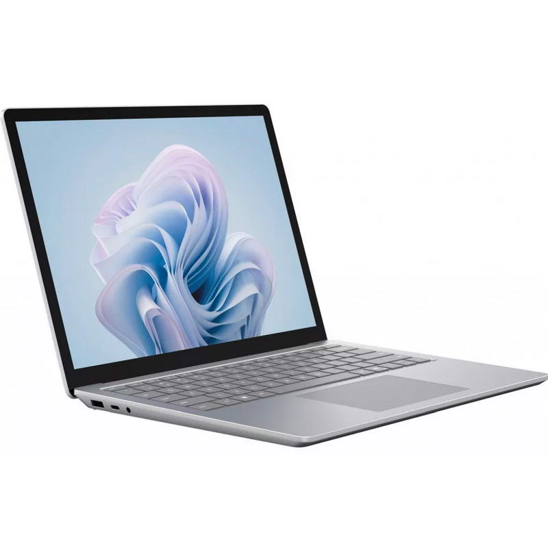 Ноутбук Microsoft Surface Laptop 6 15 (ZLU-00026) Platinum - фото 1