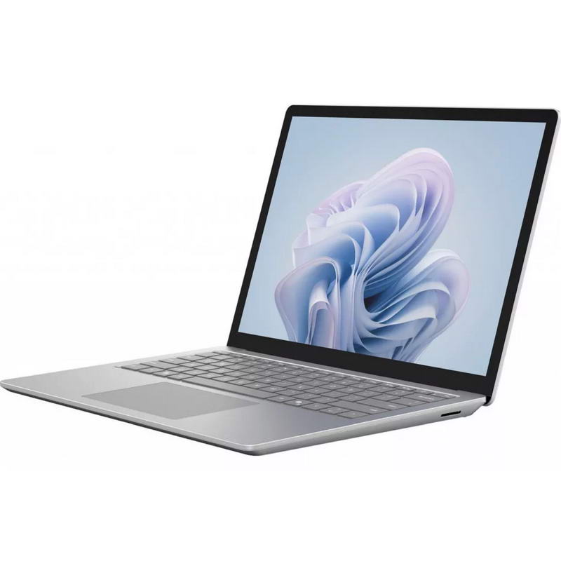 Ноутбук Microsoft Surface Laptop 6 15 (ZLU-00026) Platinum - фото 2