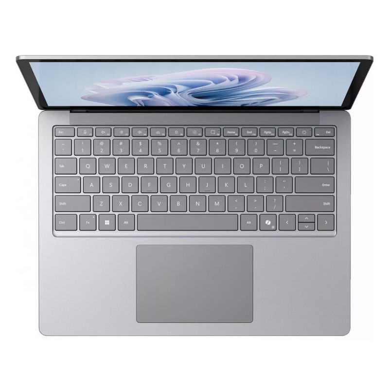 Ноутбук Microsoft Surface Laptop 6 15 (ZLU-00026) Platinum - фото 3