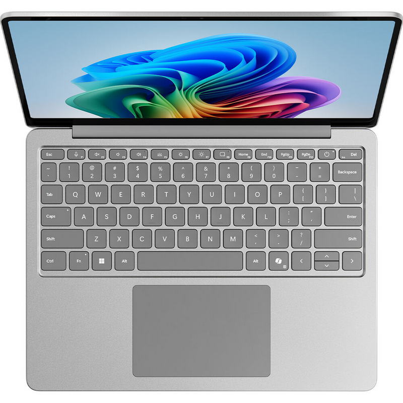 Ноутбук Microsoft Surface Laptop 13" Copilot+ PC (EP2-36981) Platinum - фото 2 Ноутбук Microsoft Surface Laptop 13" Copilot+ PC (EP2-36981) Platinum - фото 2