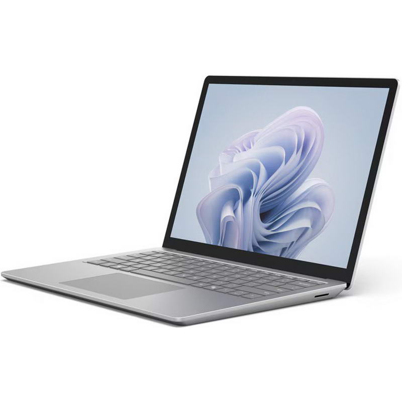 Ноутбук Microsoft Surface Laptop 6 13.5 (ZKB-00026) Platinum - фото 1