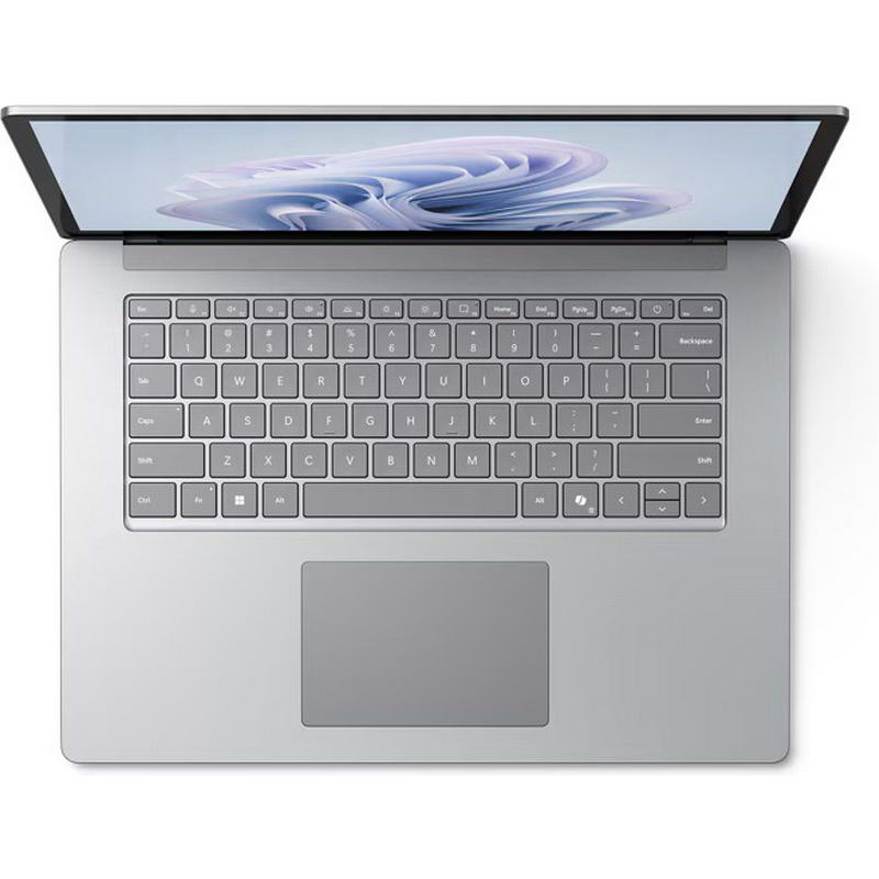 Ноутбук Microsoft Surface Laptop 6 15 (ZLU-00030) Platinum - фото 2 Ноутбук Microsoft Surface Laptop 6 15 (ZLU-00030) Platinum - фото 2