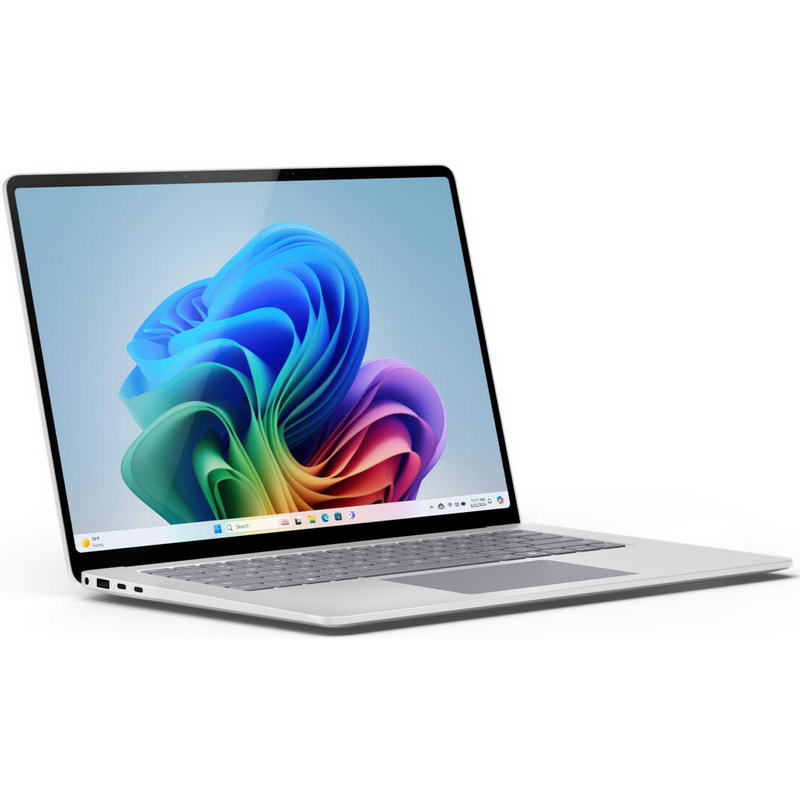 Ноутбук Microsoft Surface Laptop 7 Copilot+ PC (ZYT-00001) Platinum - фото 1 Ноутбук Microsoft Surface Laptop 7 Copilot+ PC (ZYT-00001) Platinum - фото 1