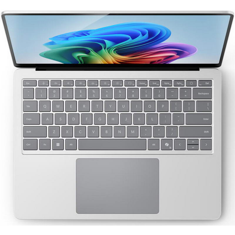 Ноутбук Microsoft Surface Laptop 7 Copilot+ PC (ZYT-00001) Platinum - фото 2 Ноутбук Microsoft Surface Laptop 7 Copilot+ PC (ZYT-00001) Platinum - фото 2