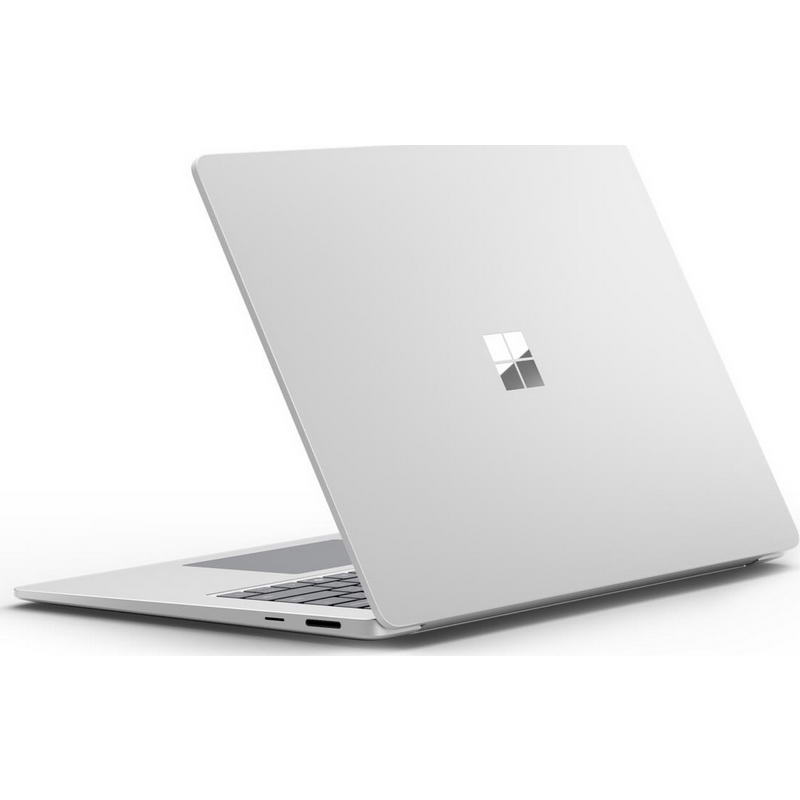 Ноутбук Microsoft Surface Laptop 7 Copilot+ PC (ZYT-00001) Platinum - фото 4 Ноутбук Microsoft Surface Laptop 7 Copilot+ PC (ZYT-00001) Platinum - фото 4