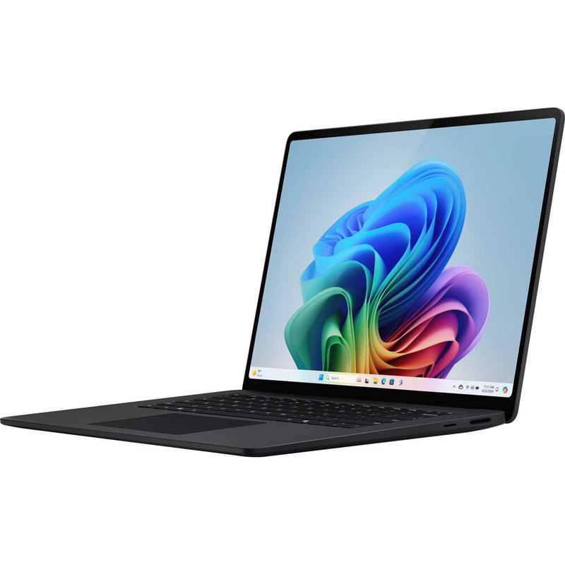 Ноутбук Microsoft Surface Laptop 7 Copilot+ PC (EP2-06182) Black - фото 2 Ноутбук Microsoft Surface Laptop 7 Copilot+ PC (EP2-06182) Black - фото 2