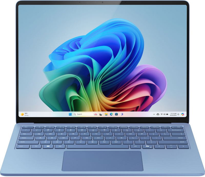 Ноутбук Microsoft Surface Laptop 7 Copilot+ PC 13.8 (ZGM-00062) Sapphire