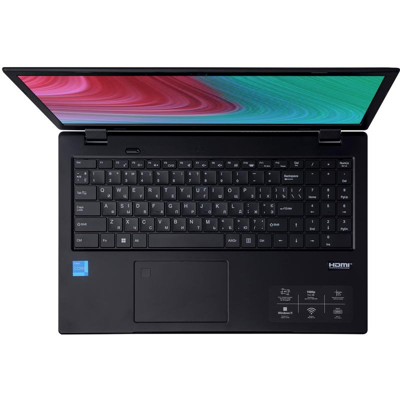 Ноутбук Prologix M15-722 (PLN15.I512.8.S2.N.149) Black - фото 1 Ноутбук Prologix M15-722 (PLN15.I512.8.S2.N.149) Black - фото 1