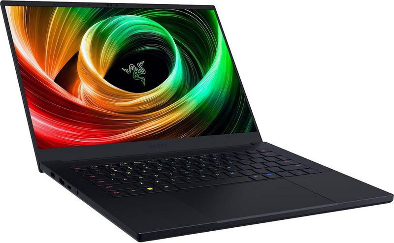 Ноутбук Razer Blade 14 2025 (RZ09-05306ES3-R3U1) Black - фото 1 Ноутбук Razer Blade 14 2025 (RZ09-05306ES3-R3U1) Black - фото 1