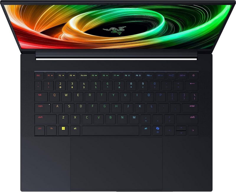 Ноутбук Razer Blade 14 2025 (RZ09-05306ES3-R3U1) Black - фото 2 Ноутбук Razer Blade 14 2025 (RZ09-05306ES3-R3U1) Black - фото 2