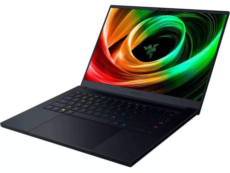 Ноутбук Razer Blade 14 2025 (RZ09-05306ES3-R3U1) Black - фото 3 Ноутбук Razer Blade 14 2025 (RZ09-05306ES3-R3U1) Black - фото 3