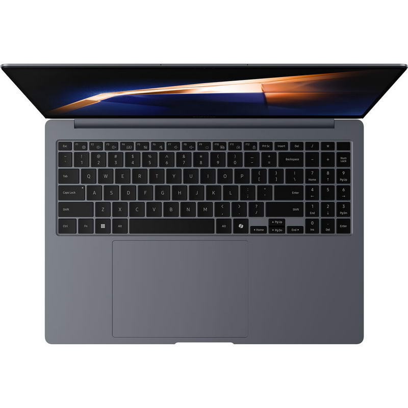 Ноутбук Samsung Galaxy Book4 Pro 16 (NP960XGK-KG1US) Moonstone Gray - фото 2